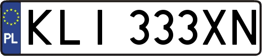 KLI333XN