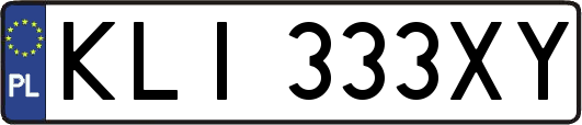 KLI333XY