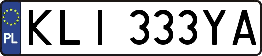 KLI333YA