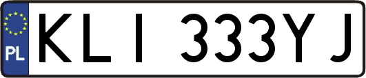 KLI333YJ