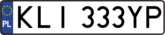 KLI333YP