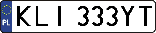 KLI333YT