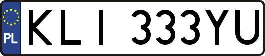 KLI333YU