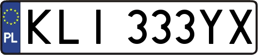 KLI333YX