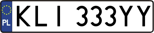 KLI333YY