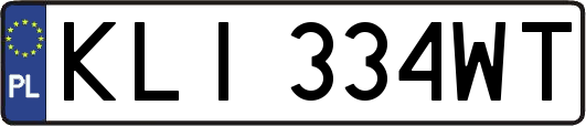 KLI334WT