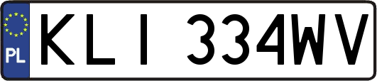KLI334WV