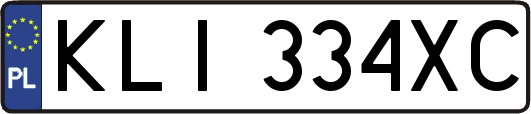 KLI334XC