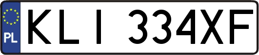 KLI334XF