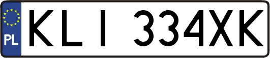 KLI334XK