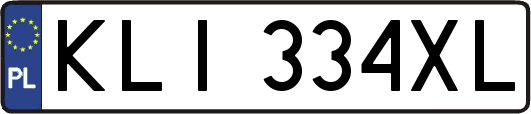 KLI334XL
