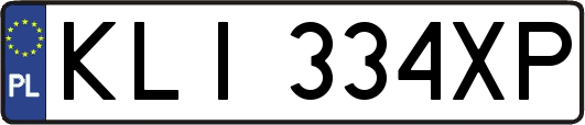 KLI334XP