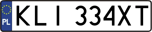 KLI334XT