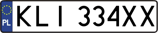 KLI334XX