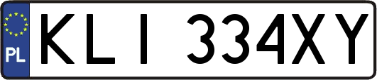 KLI334XY