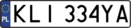 KLI334YA