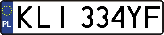 KLI334YF