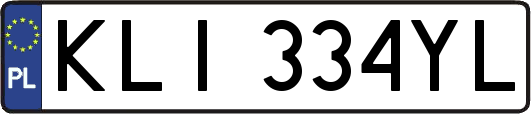 KLI334YL