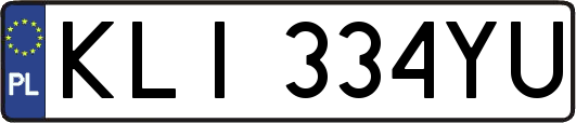 KLI334YU