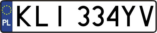 KLI334YV