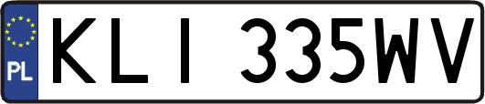 KLI335WV