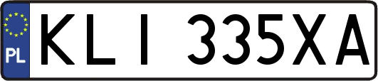 KLI335XA