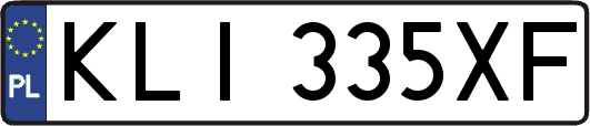 KLI335XF