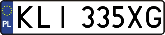 KLI335XG