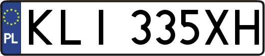 KLI335XH