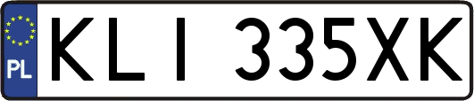 KLI335XK