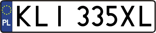 KLI335XL