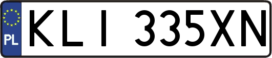 KLI335XN