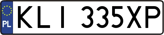 KLI335XP
