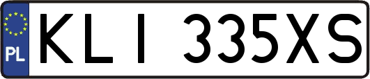 KLI335XS