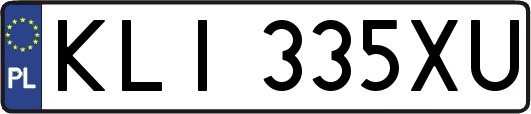 KLI335XU