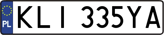 KLI335YA