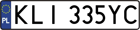KLI335YC