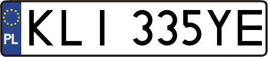 KLI335YE