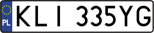 KLI335YG