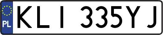 KLI335YJ