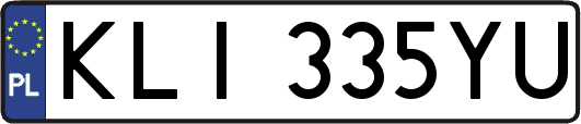 KLI335YU