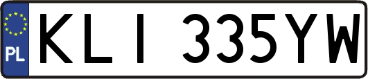 KLI335YW