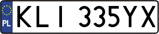 KLI335YX