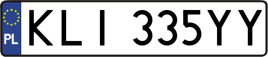 KLI335YY