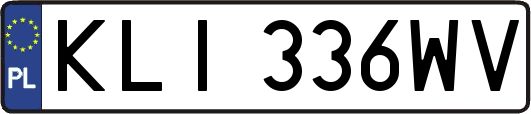 KLI336WV