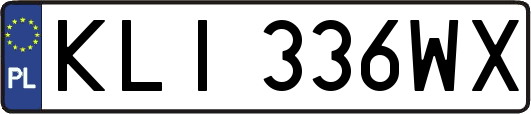 KLI336WX