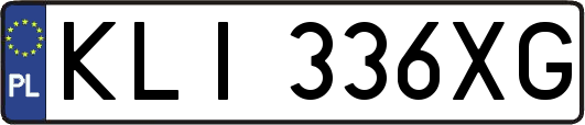 KLI336XG