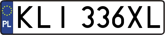 KLI336XL