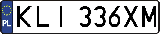 KLI336XM