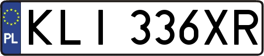 KLI336XR